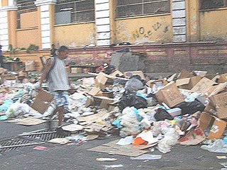 basura – caracas